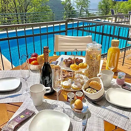 Hotel Residenza Ai Ronchi 1 2 6 Cannero Riviera