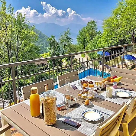 Residenza Ai Ronchi 1 2 6 4*