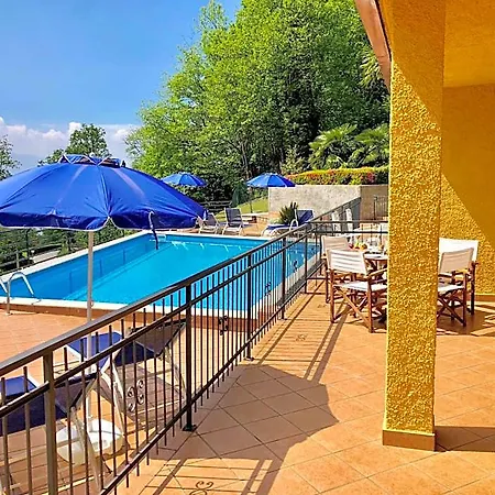 Residenza Ai Ronchi 1 2 6 4* Cannero Riviera
